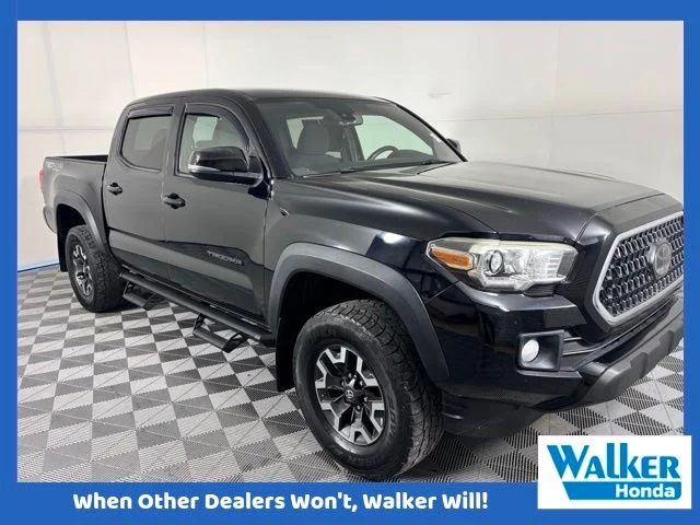 2018 Toyota Tacoma