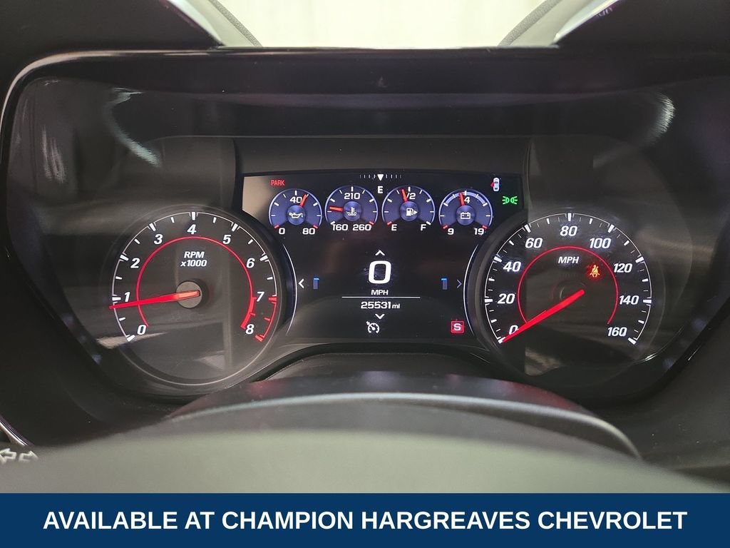Used 2023 SUMMIT WHITE Chevrolet 3LT image 15
