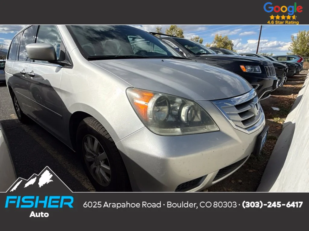 2009 Honda Odyssey EX-L
