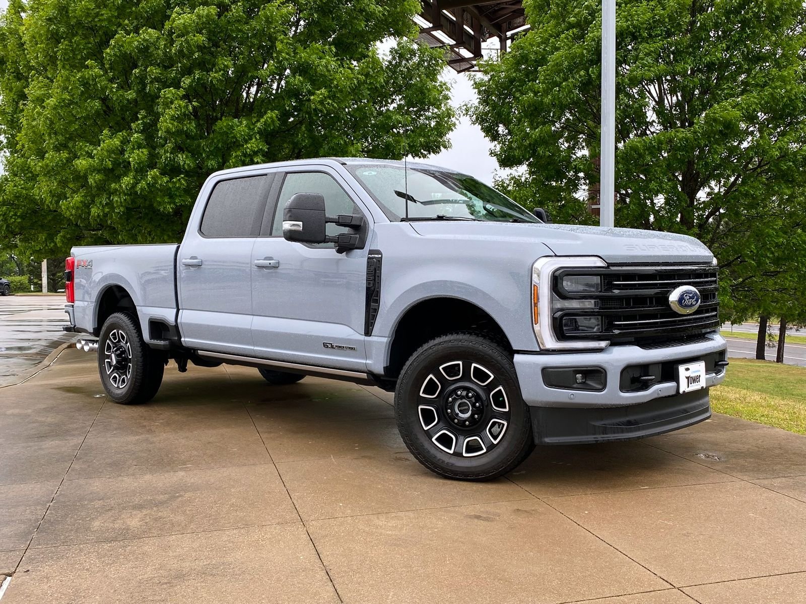 2025 Ford F-250 Super Duty
