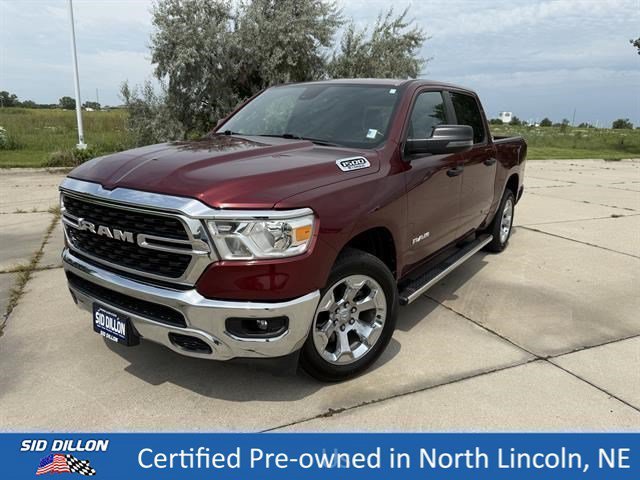 2023 RAM 1500 Pickup