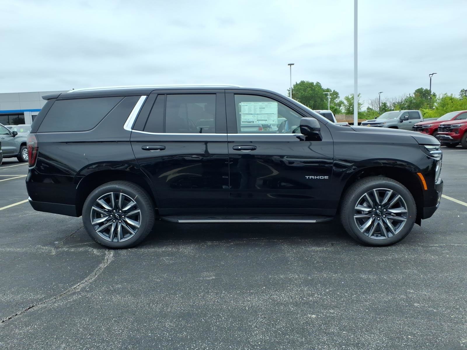 2026 Chevrolet Tahoe LS - Photo 18