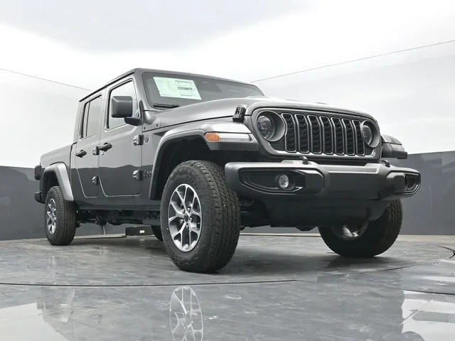 2026 Jeep Gladiator Sport S