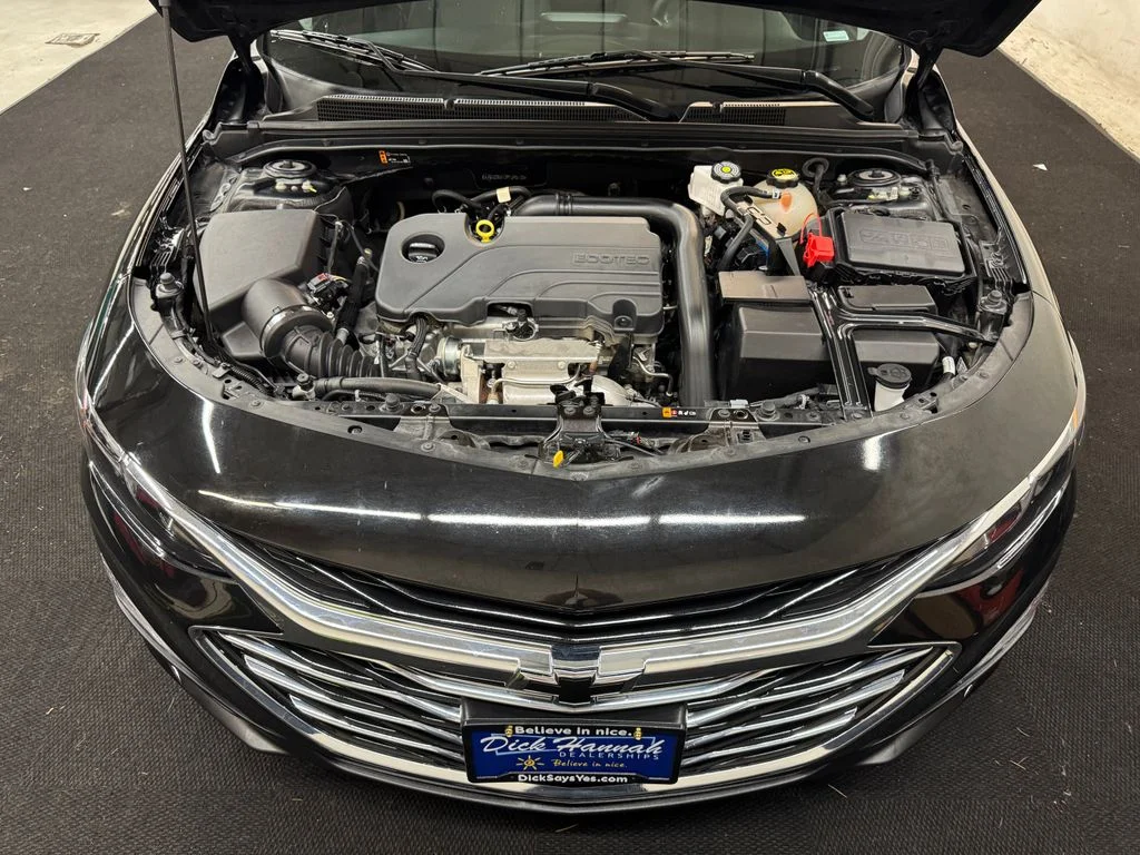 Used 2023 Black Chevrolet LT image 10