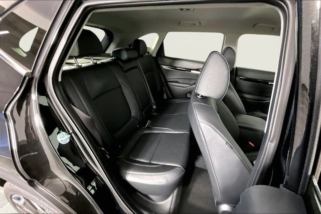 New 2026 Fusion Black Kia SX image 11