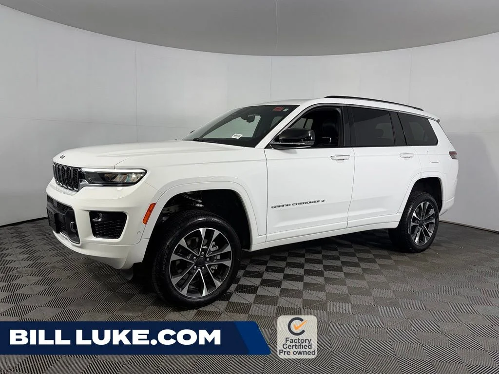 2023 Jeep Grand Cherokee L