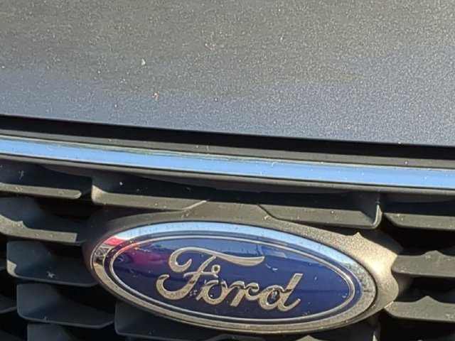 Used 2024 Carbonized Gray Metallic Ford Active image 4