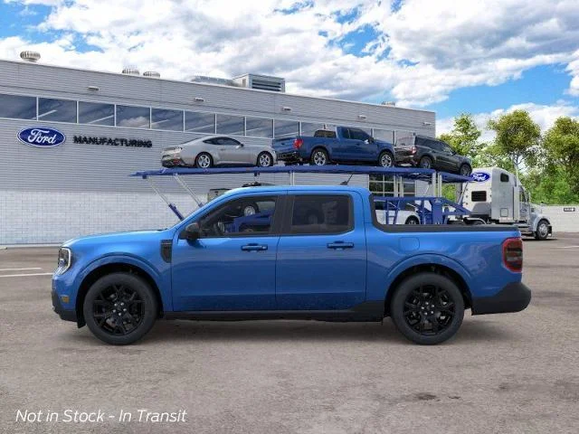 New 2026 Velocity Blue Ford Lariat® image 28
