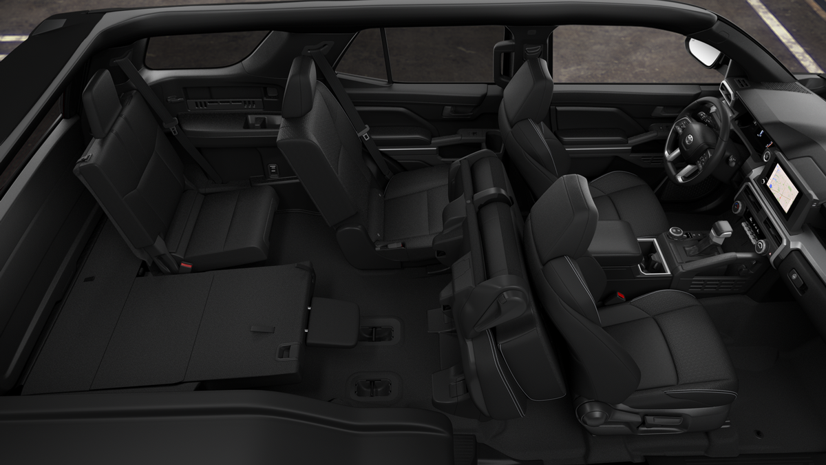 New 2026 Heritage Blue Toyota SR5 image 44