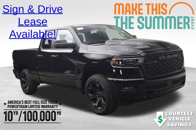 2026 RAM 1500 Express