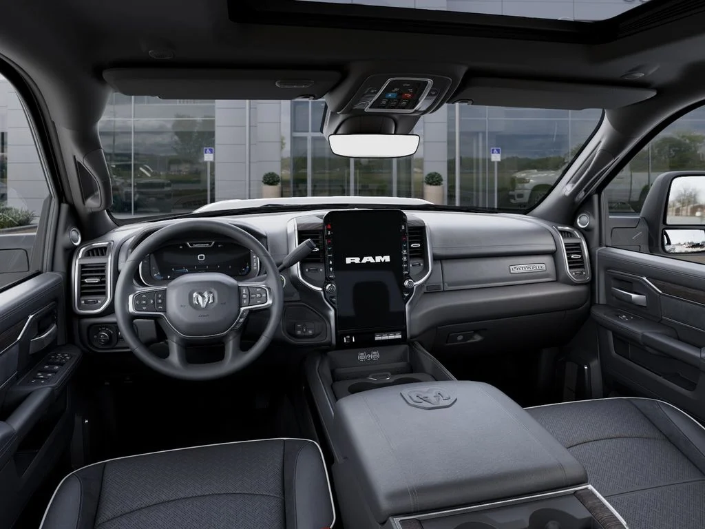 New 2026 Silver Ram Laramie image 15