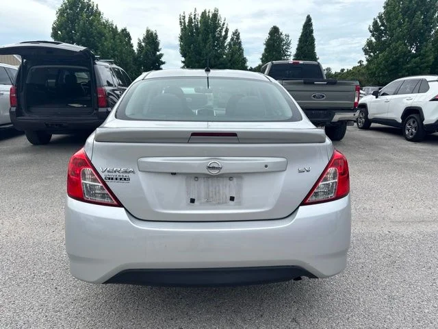 Used 2019 Silver Nissan 1.6 SV image 6