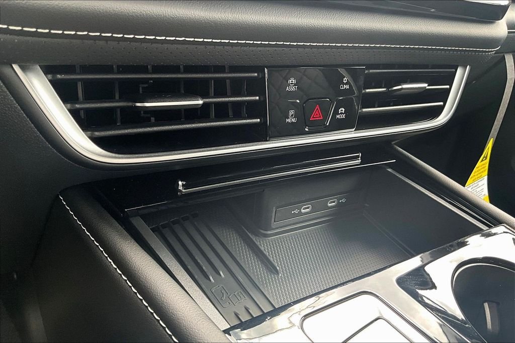 New 2026 White Volkswagen 2.0T SEL Premium R-Line image 14