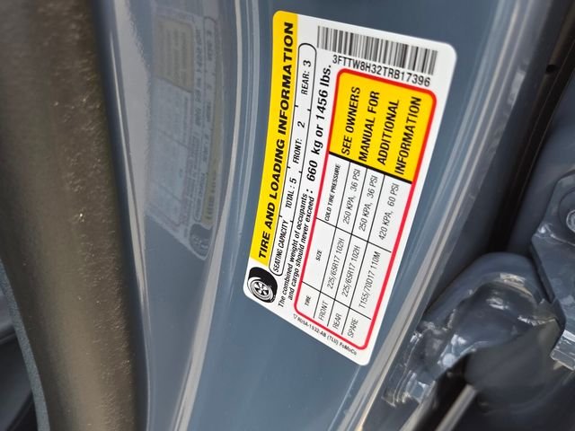New 2026 Azure Gray Metallic Tri-Coat Ford XLT image 17