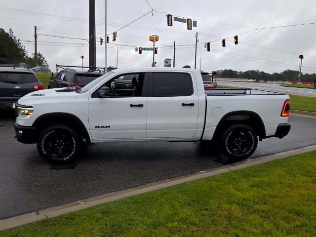 Used 2024 White Ram Rebel image 4