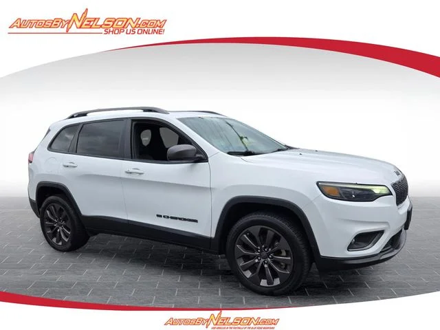 2021 Jeep Cherokee 80TH 4X4's photo