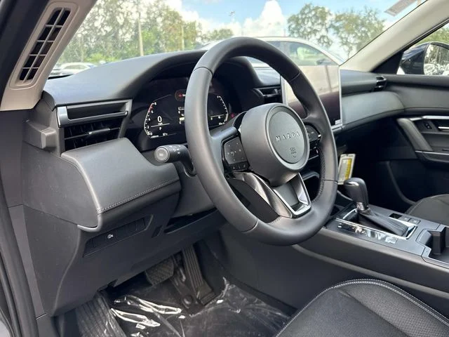 New 2026 Machine Gray Metallic Mazda 2.5 S Select AWD image 22