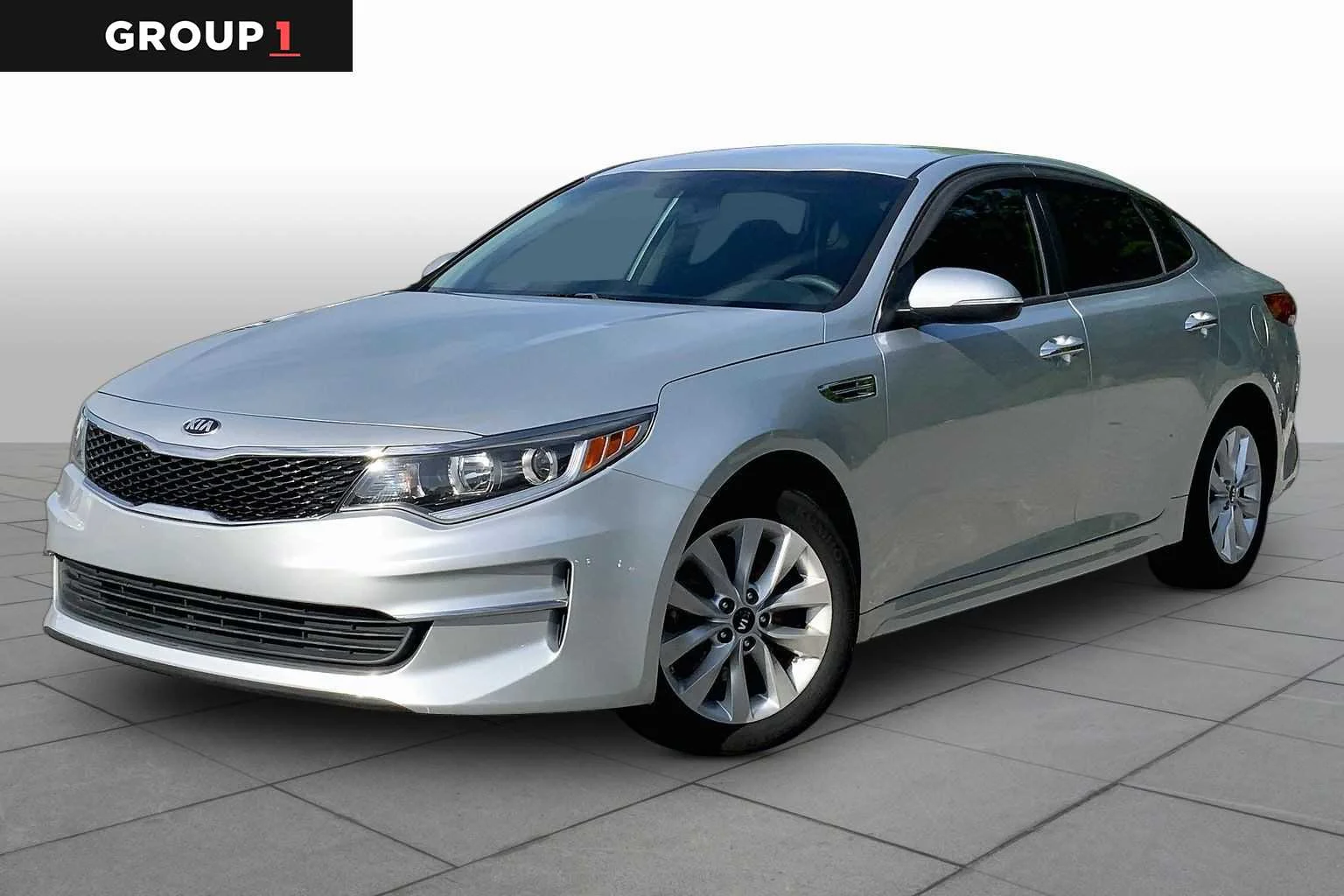 2018 Kia Optima LX AT's photo