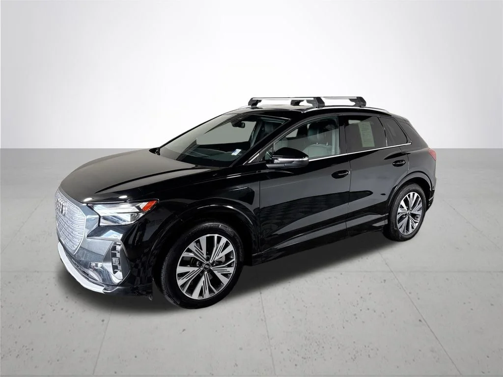 Used 2023 Black Audi Premium Plus image 2