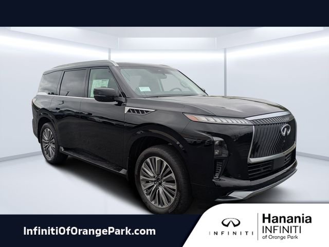 2026 INFINITI QX80 Luxe 2WD