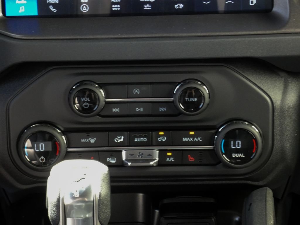 2026 Ford Bronco 4-Door Big Bend - Photo 18