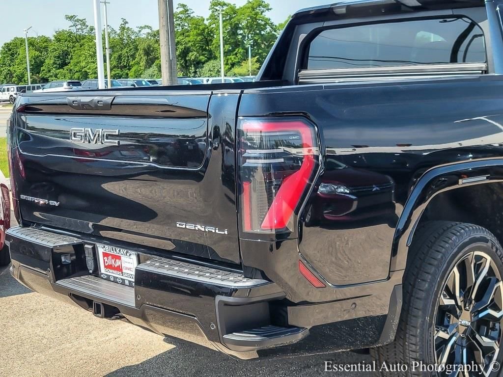 2025 GMC SIERRA - Image 6