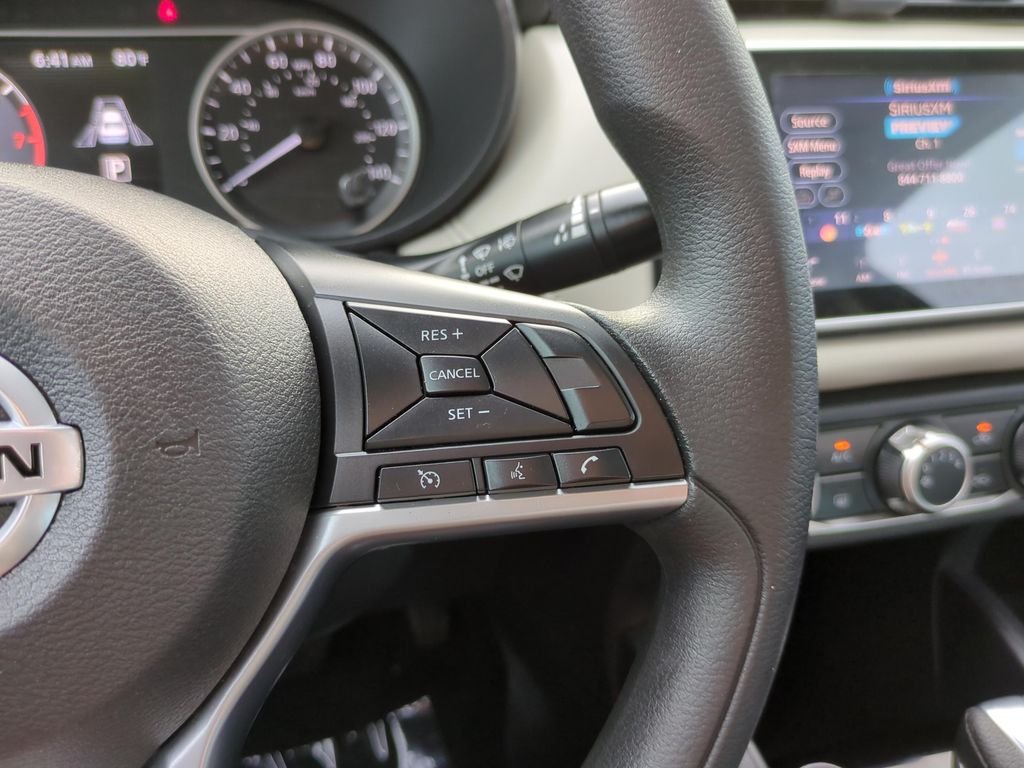 Certified Used 2020 Gray Nissan 1.6 SV image 18