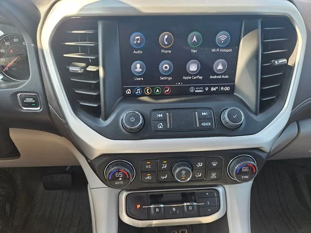 Used 2023 White GMC SLT image 18