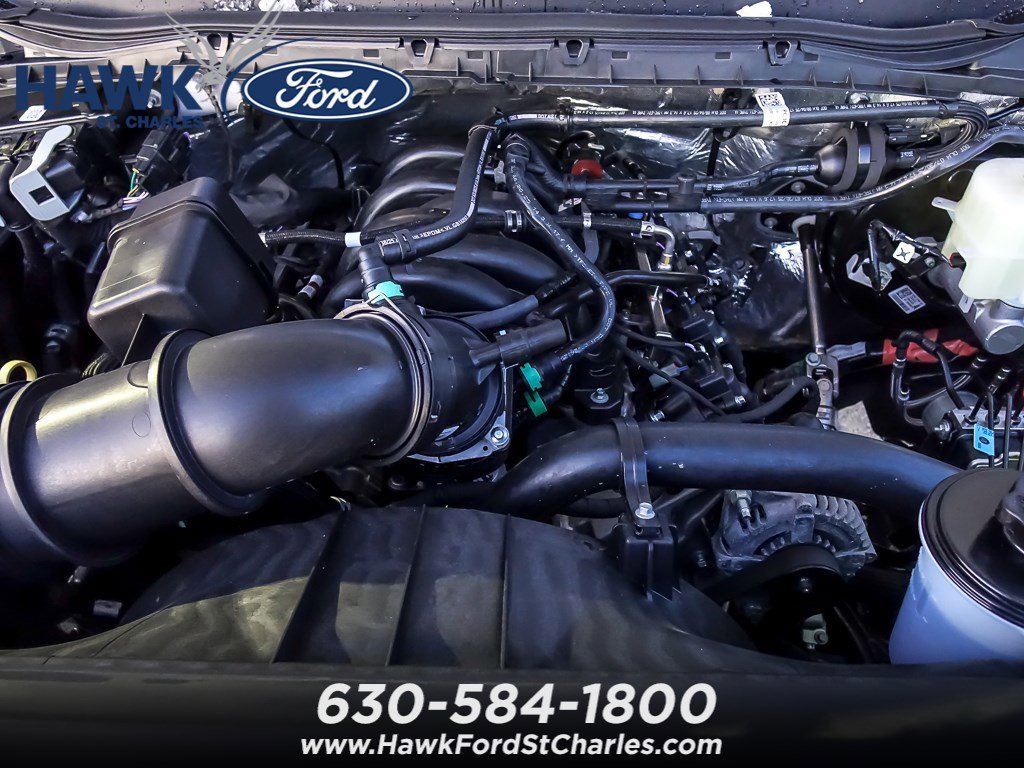 New 2026 Oxford White Ford F-250® XL image 15