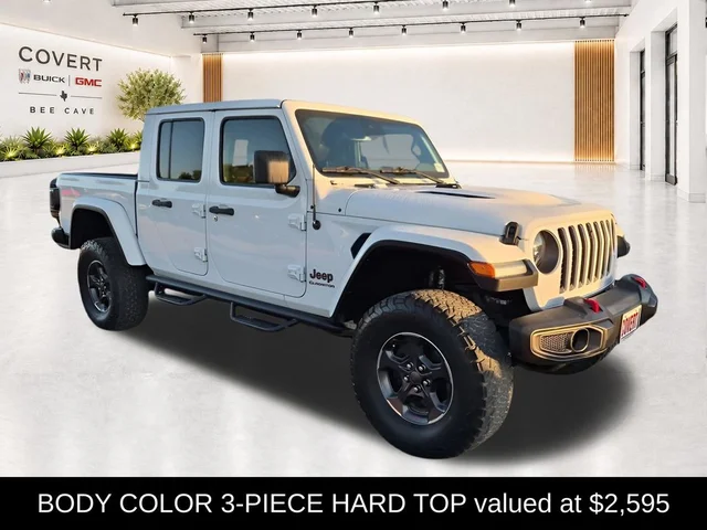 2021 Jeep Gladiator Rubicon