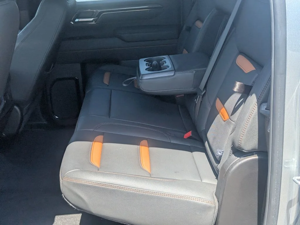 Used 2025 Silver GMC AT4 image 20