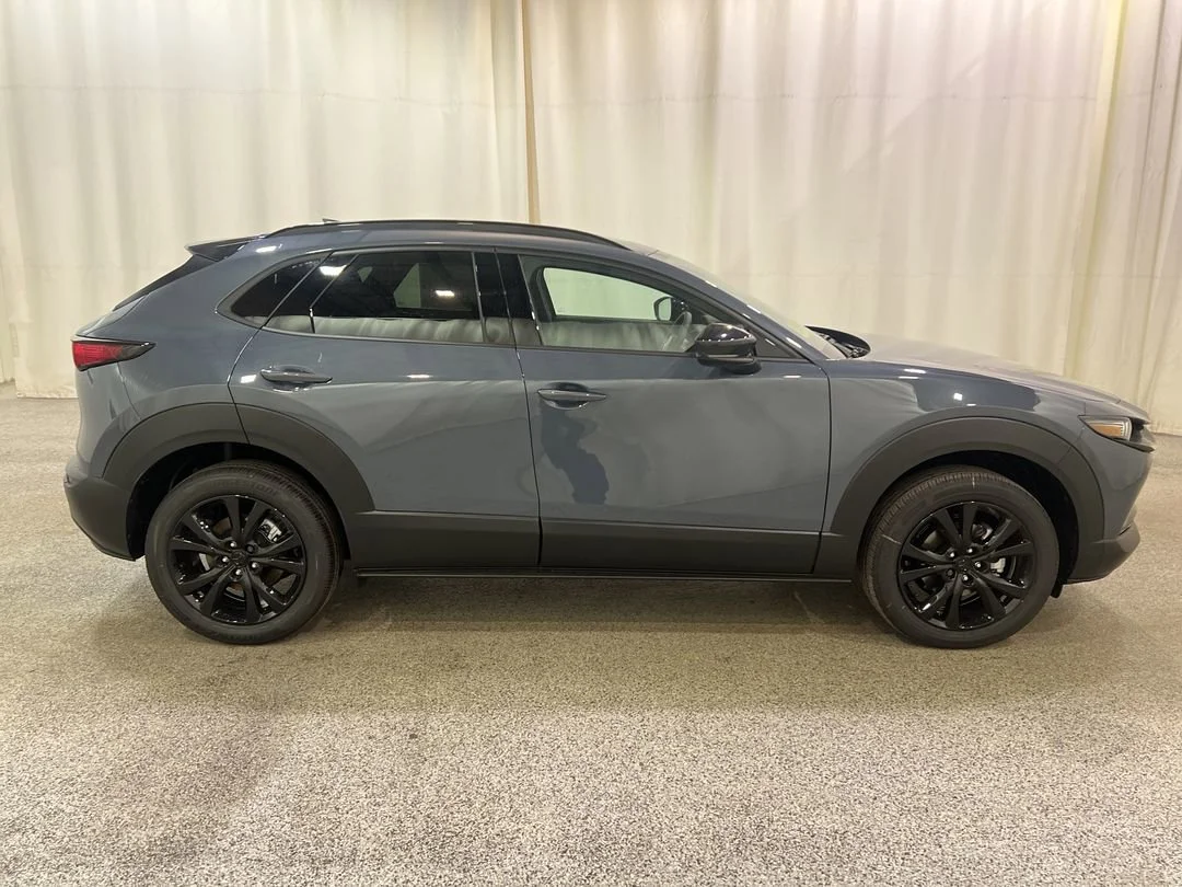 New 2026 Polymetal Gray Metallic Mazda 2.5 Turbo Premium Plus AWD image 5