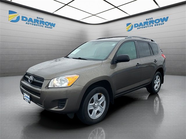 2011 Toyota RAV4 Base