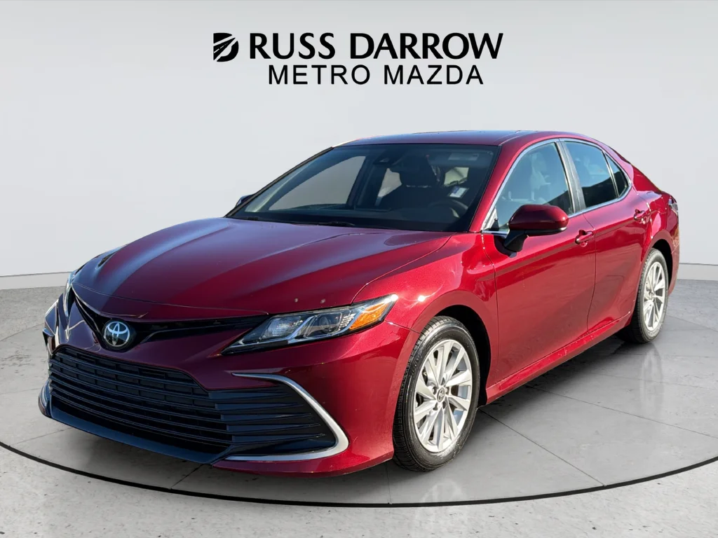 2021 Toyota Camry