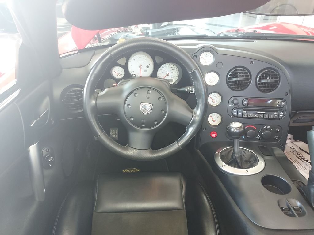 Used 2006 Red Dodge SRT10 image 16