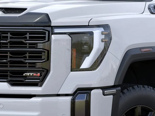 New 2026 Summit White GMC AT4 image 10