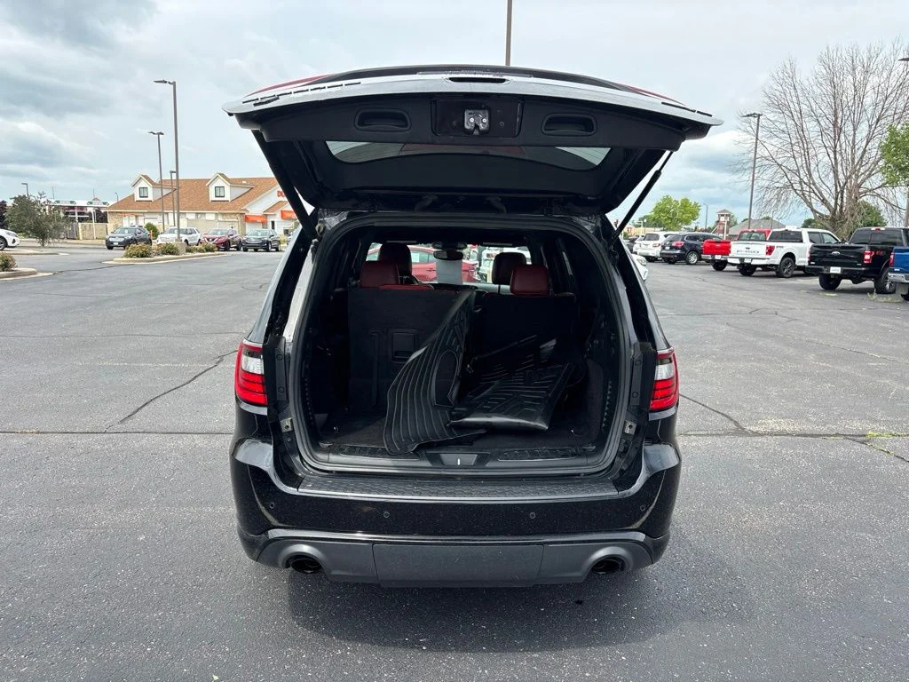 Used 2022 DB Black Clearcoat Dodge SRT 392 image 28