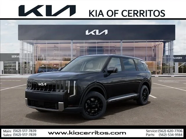 2027 Kia Telluride