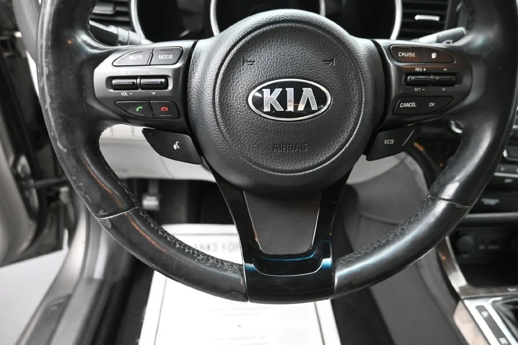 Used 2014 Silver Kia EX image 15