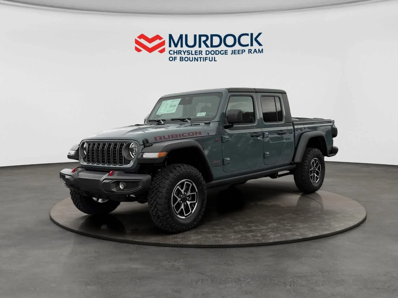 2026 Jeep Gladiator Rubicon Auto's photo