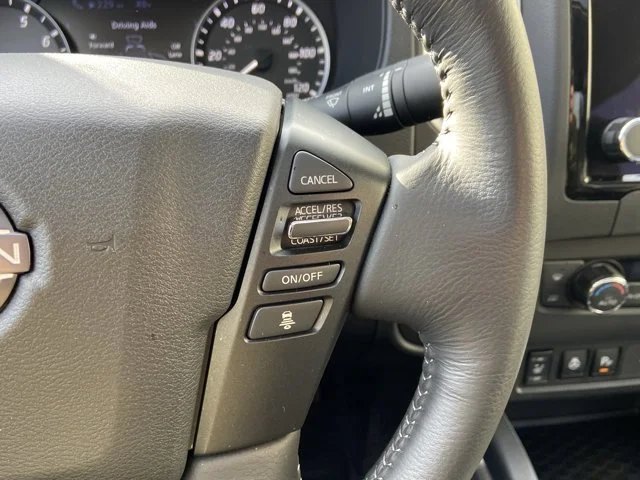 Certified Used 2024 Red Alert Nissan SL image 17