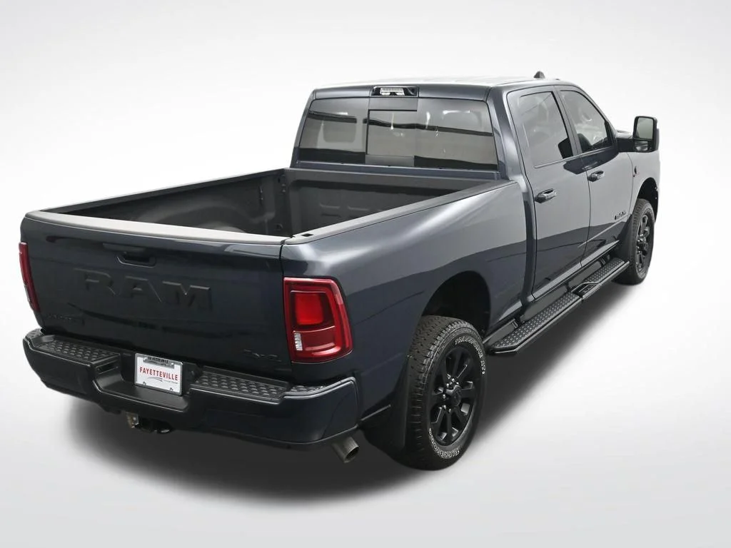 Used 2025 Blue Ram Laramie image 26