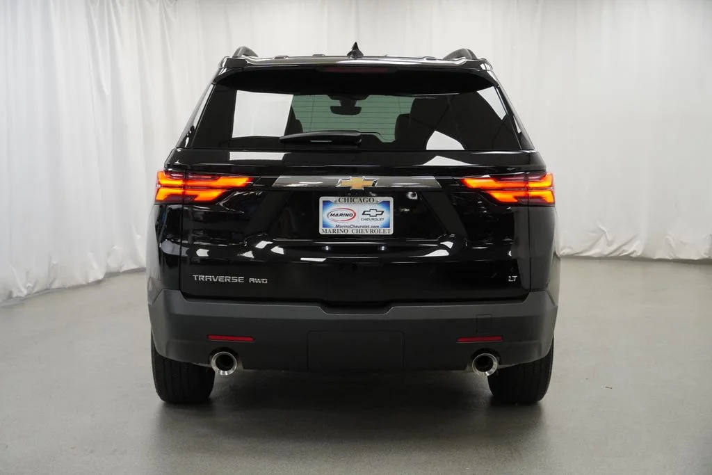 2023 Chevrolet Traverse 3LT - Photo 38
