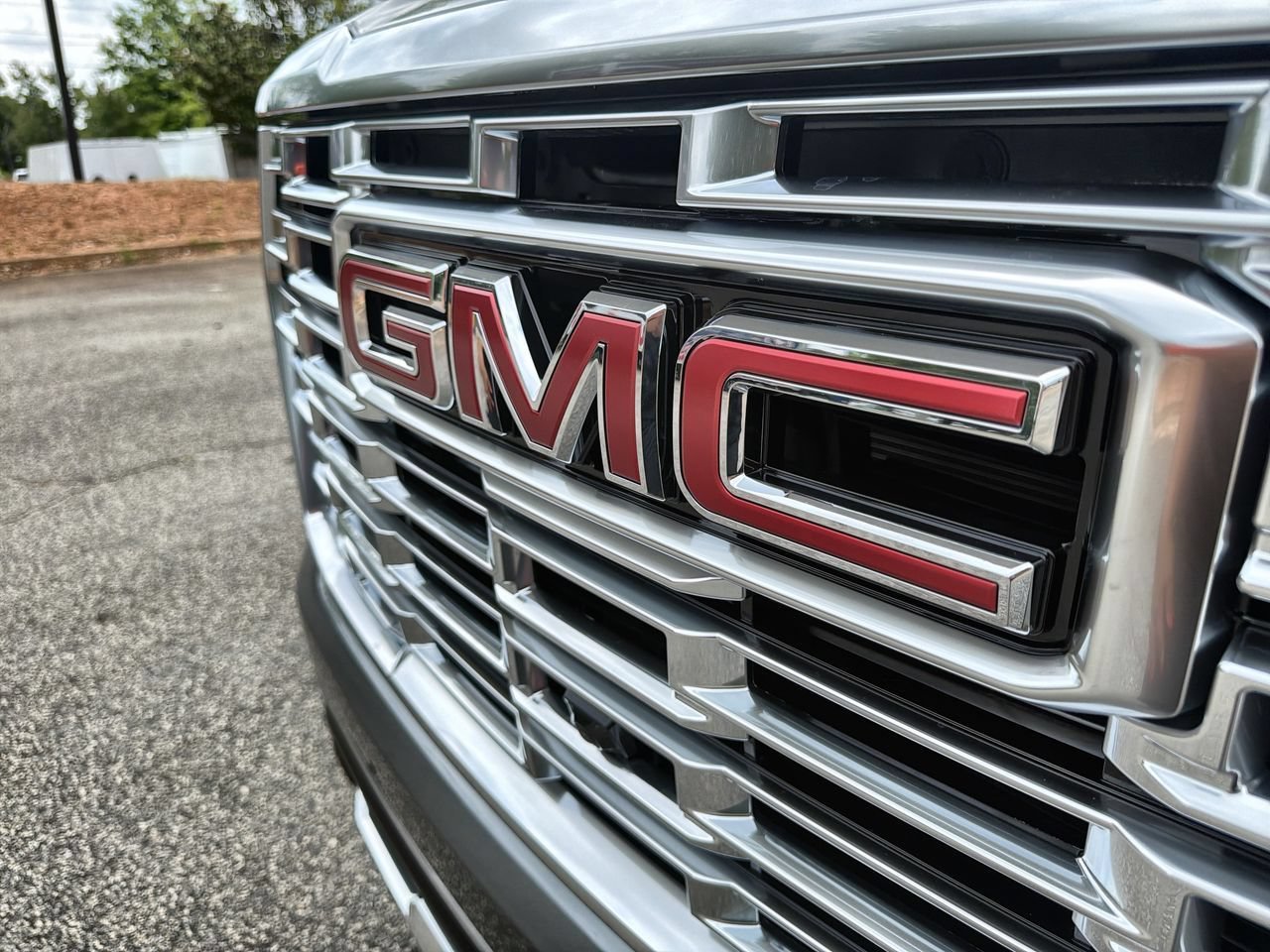 New 2026 Sterling Metallic GMC Denali image 26