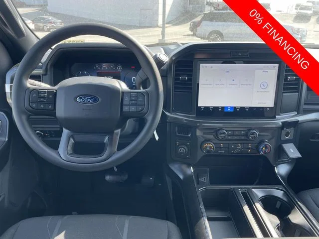 New 2026 White Ford STX image 10