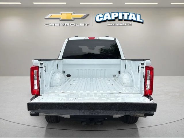 Used 2025 White Ford XLT image 10