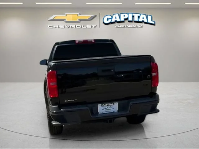 Used 2022 BLACK Chevrolet 4WD Z71 image 4