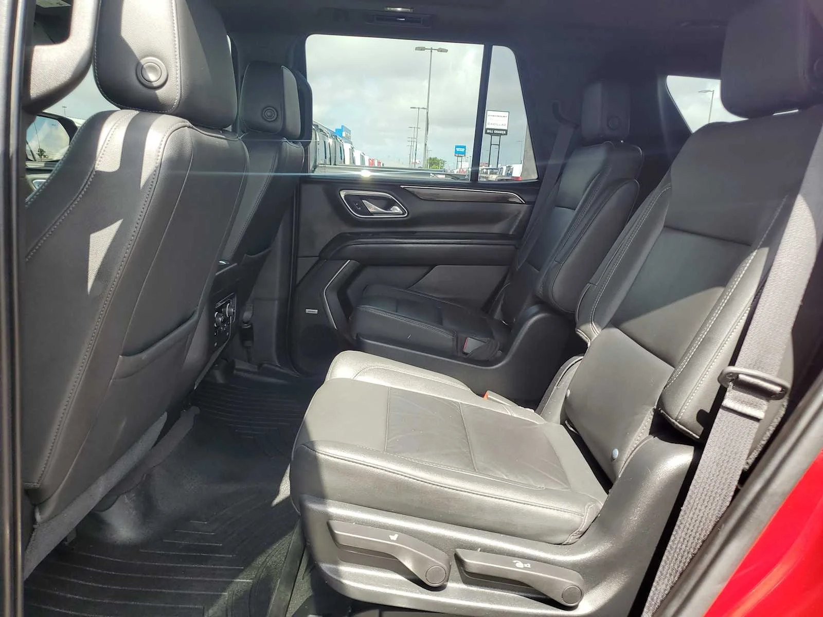Used 2021 CHERRY RED TINTCOAT Chevrolet LT image 20