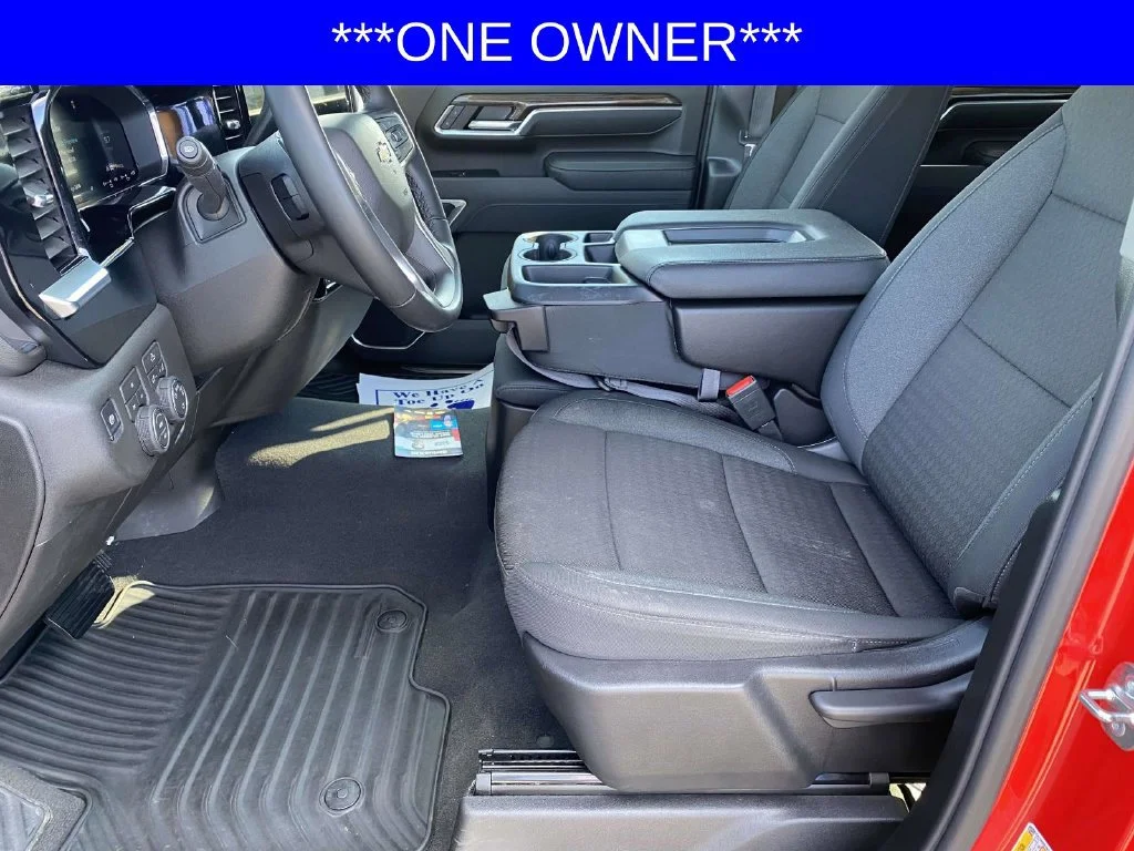 Used 2026 Red Hot Chevrolet LT image 18