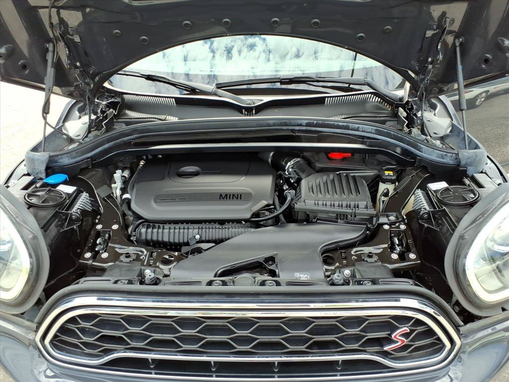 Used 2020 Thunder Gray Metallic MINI Cooper S image 10